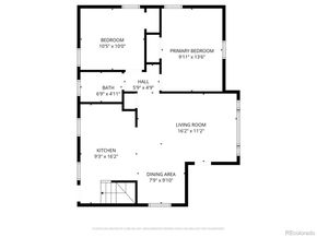 Undisclosed Address #1712388, Englewood CO 80110