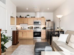 5702 Central Park Boulevard 306, Denver CO 80238