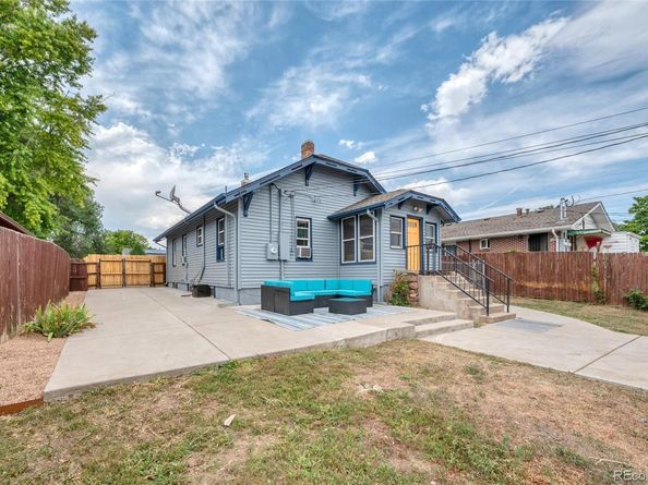 512 S Perry Street, Denver CO 80219
