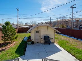 512 S Perry Street, Denver CO 80219