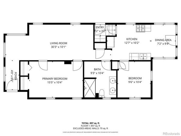 512 S Perry Street, Denver CO 80219