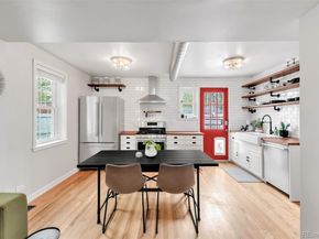 1260 Leyden Street, Denver CO 80220