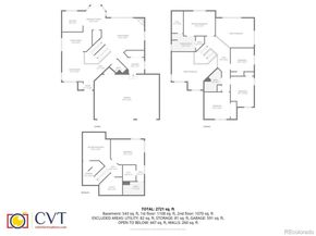 6978 Noble Court, Arvada CO 80007