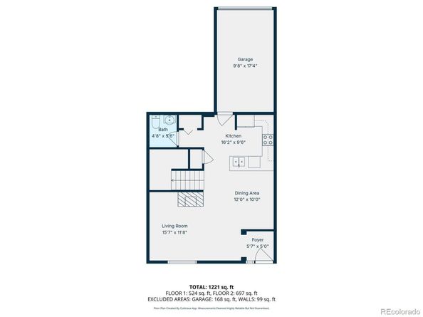 7440 Lowell Boulevard C, Westminster CO 80030