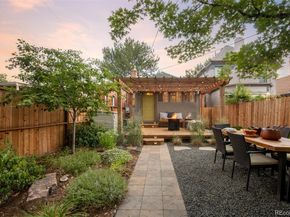 3323 N Clay Street, Denver CO 80211
