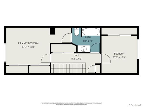 7210 Devinney Court C, Arvada CO 80005