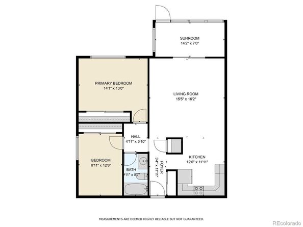 3164 S Wheeling Way 101, Aurora CO 80014