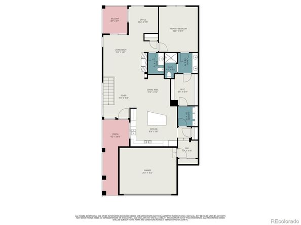 15376 W 49th Drive, Golden CO 80403