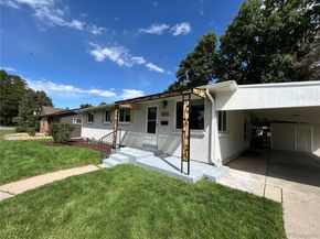 5010 S Fox Street, Englewood CO 80110