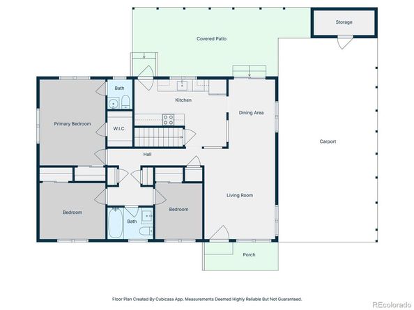 5010 S Fox Street, Englewood CO 80110