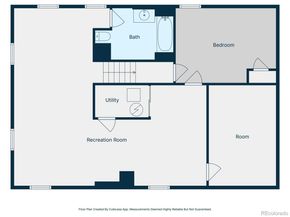 5010 S Fox Street, Englewood CO 80110