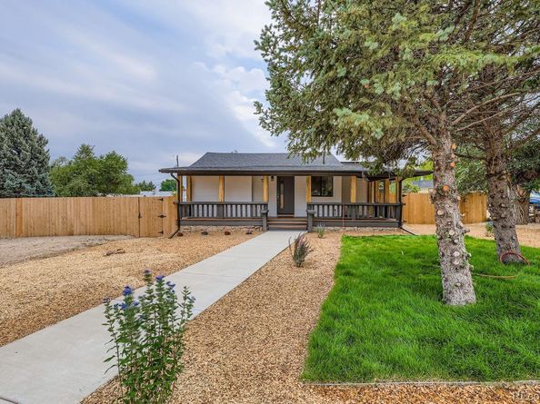 6510 W Jefferson Place, Lakewood CO 80226