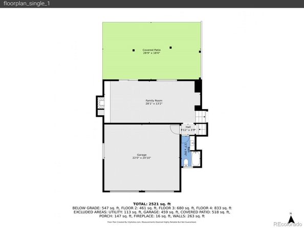 3953 E Costilla Avenue, Centennial CO 80122