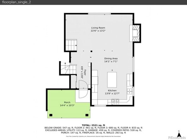 3953 E Costilla Avenue, Centennial CO 80122