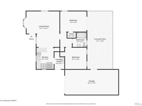 1240 Vance Street, Lakewood CO 80214
