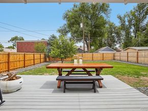 1240 Vance Street, Lakewood CO 80214
