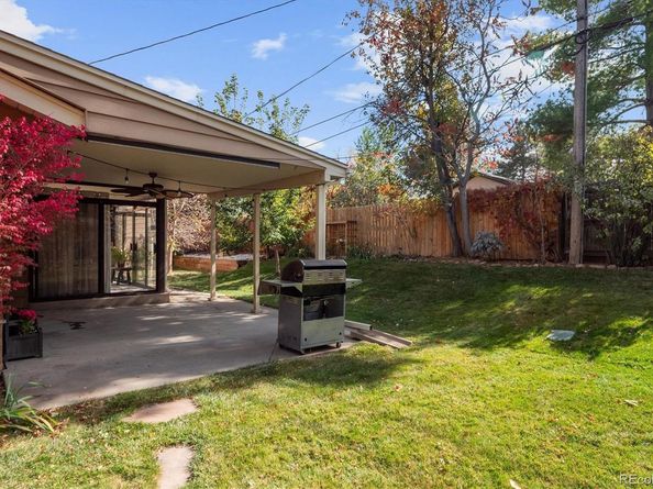 4724 W Tufts Circle, Denver CO 80236