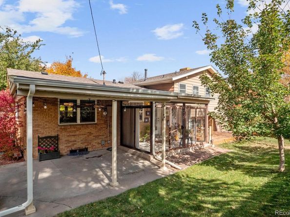 4724 W Tufts Circle, Denver CO 80236