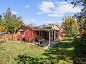 4724 W Tufts Circle, Denver CO 80236