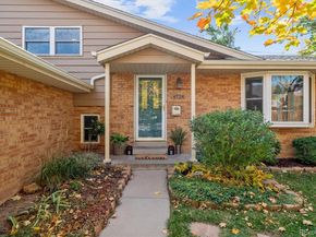 4724 W Tufts Circle, Denver CO 80236