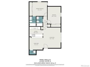 12162 Melody Drive 104, Denver CO 80234