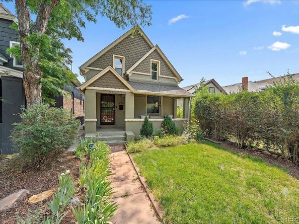 246 S Grant Street, Denver CO 80209