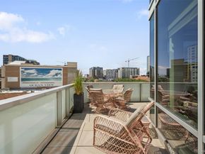 55 W 12th Avenue 608, Denver CO 80204