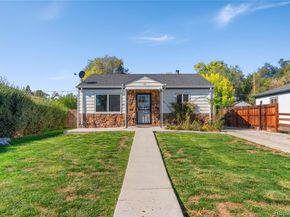915 Yates Street, Denver CO 80204
