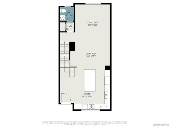 12336 W 52nd Avenue, Wheat Ridge CO 80033