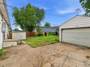 3817 S Inca Street, Englewood CO 80110
