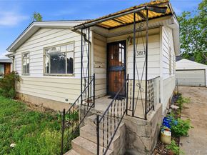 3817 S Inca Street, Englewood CO 80110