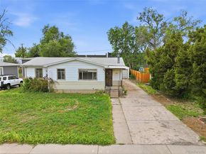 3817 S Inca Street, Englewood CO 80110
