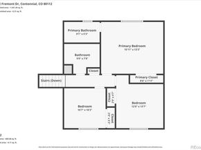 7486 E Fremont Drive, Centennial CO 80112
