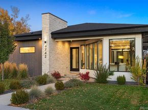 4742 Eliot Street, Denver CO 80211