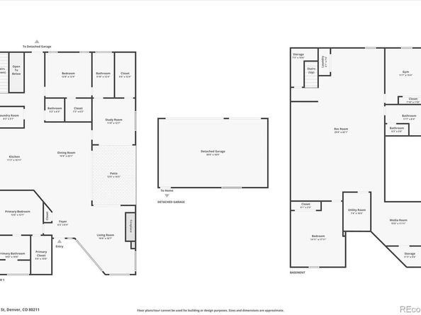 4742 Eliot Street, Denver CO 80211