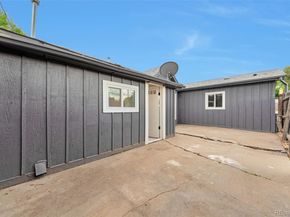 4595 S Fox Street, Englewood CO 80110
