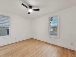4595 S Fox Street, Englewood CO 80110