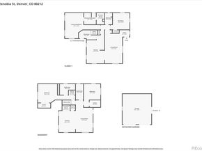 3029 Zenobia Street, Denver CO 80212
