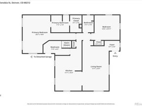 3029 Zenobia Street, Denver CO 80212