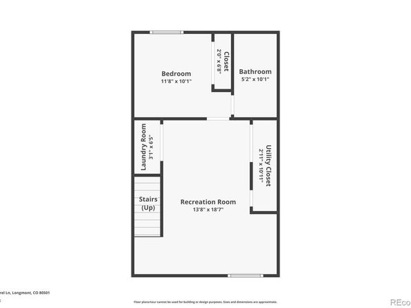 1305 Kestrel Lane J, Longmont CO 80501