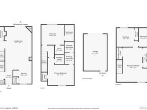 1305 Kestrel Lane J, Longmont CO 80501