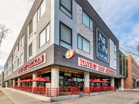 110 W Bayaud Avenue, Denver CO 80223