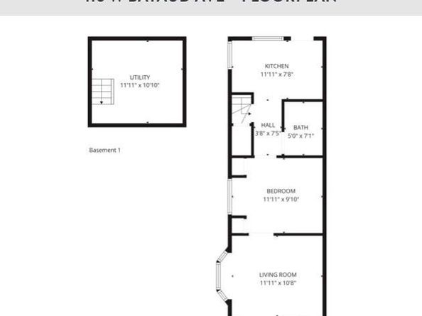 110 W Bayaud Avenue, Denver CO 80223