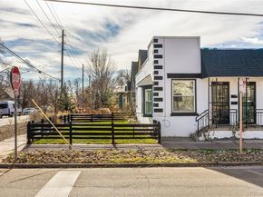 110 W Bayaud Avenue, Denver CO 80223