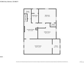 2922 W 39th Avenue, Denver CO 80211