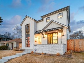 1620 S Ogden Street, Denver CO 80210