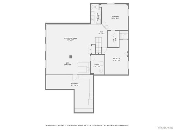6371 Umber Circle, Arvada CO 80403