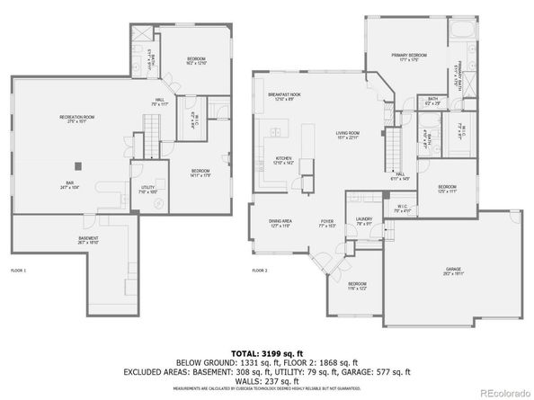 6371 Umber Circle, Arvada CO 80403