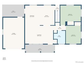 952 S Garland Way, Lakewood CO 80226