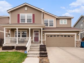 15362 E 100th Court, Commerce City CO 80022